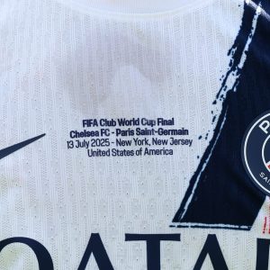 The 2025 Intercontinental Cup line-up, with PSG in the final  