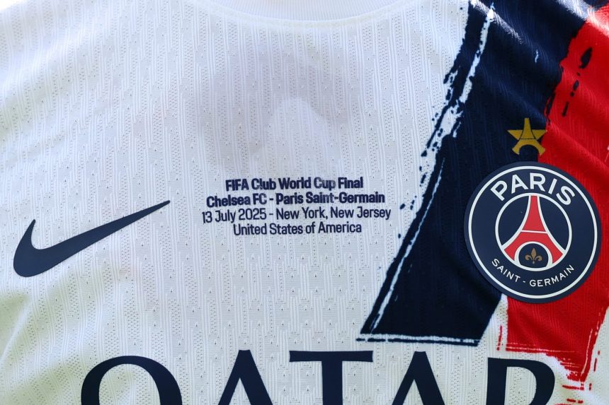 The 2025 Intercontinental Cup line-up, with PSG in the final  