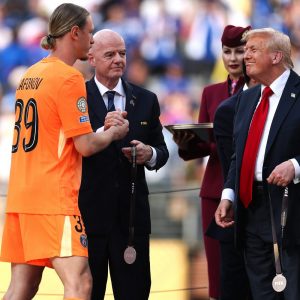 Safonov speaks out about his place at PSG  