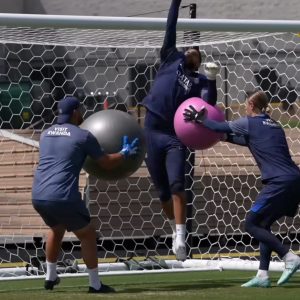 PSG's latest episode in the United States: preparing for Bayern  