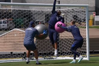 PSG's latest episode in the United States: preparing for Bayern  