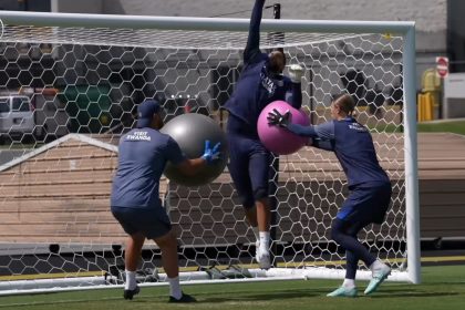 PSG's latest episode in the United States: preparing for Bayern  