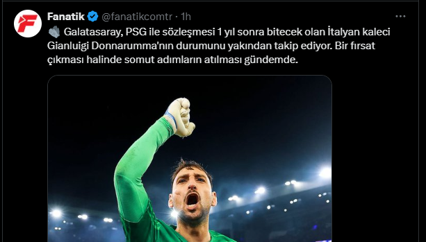 PSG Transfer – Donnarumma, a club ready to take action!  