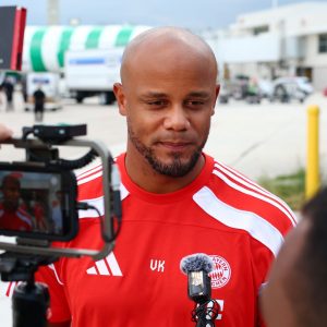 PSG/Bayern Munich - Kompany doesn't mince his words about the shock  