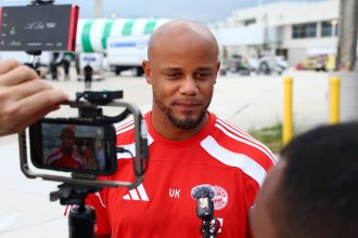 PSG/Bayern Munich - Kompany doesn't mince his words about the shock  