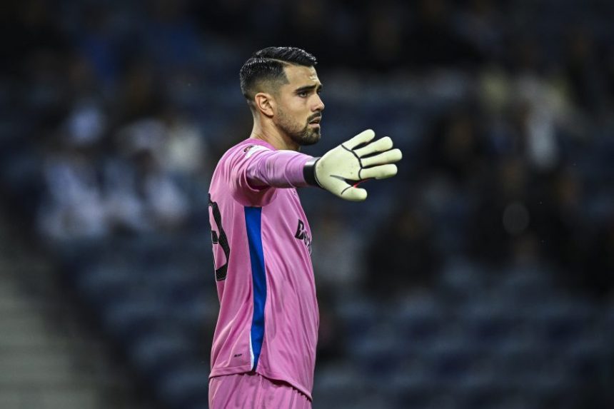 Transfer – PSG in the race with Manchester City for Diogo Costa ?  