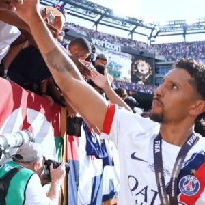 A resounding victory over Real Madrid and disappointment against Chelsea: the PSG movie  