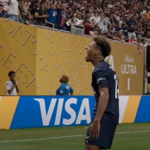 Paulo César's strong words on PSG  