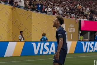 Qualifying against Inter Miami and Bayer Munich, the PSG film  