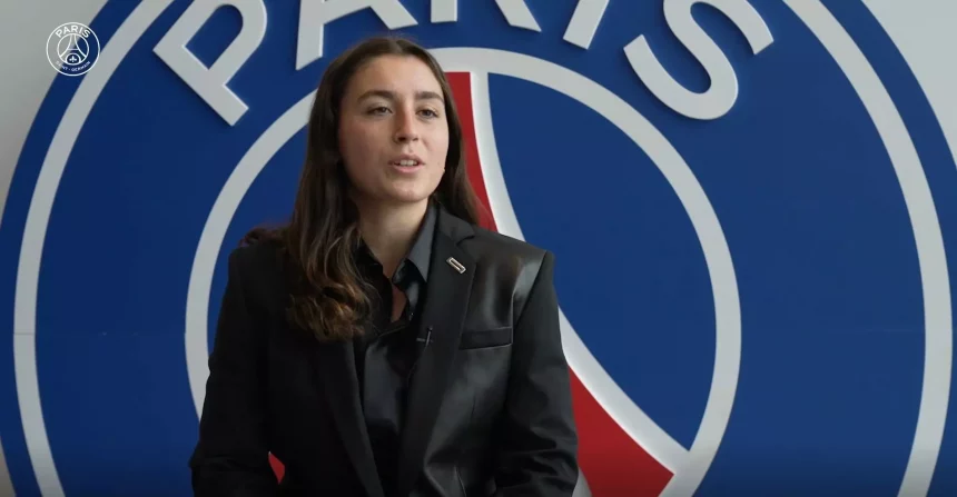 Jourde has strong words to say about his arrival at PSG  