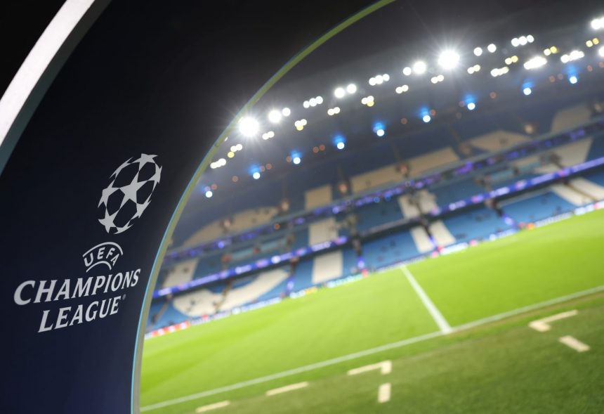 Official - New Champions League rules  