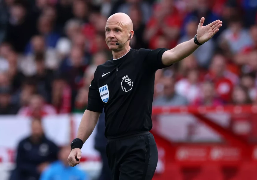 PSG/Bayern Munich - A big name appointed as quarter-final referee  