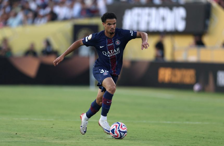 PSG/Real Madrid - Zaïre-Emery evokes a “boost” for the Parisians  