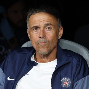 PSG/Bayern Munich - Luis Enrique on Refereeing, victory and team spirit  