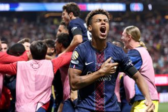 PSG/Bayern Munich - Unshakeable confidence and Musiala, Doué delivers  