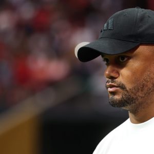 PSG/Bayern Munich - Kompany regrets "it turned out in their favor."  
