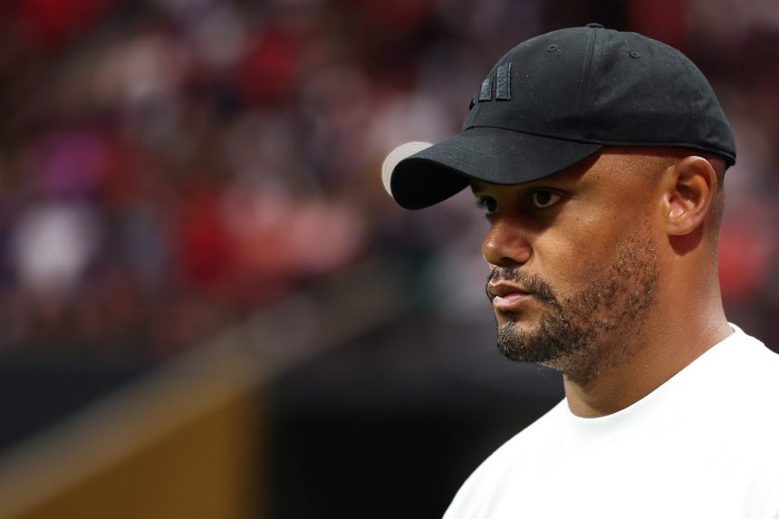 PSG/Bayern Munich - Kompany regrets "it turned out in their favor."  