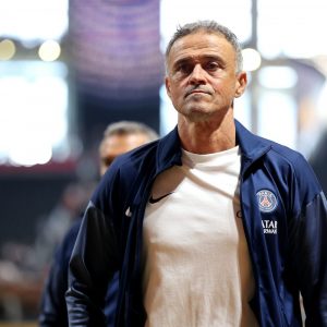 PSG/Bayern Munich - Luis Enrique has a "strange feeling"  
