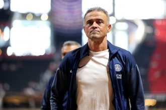 PSG/Bayern Munich - Luis Enrique has a "strange feeling"  