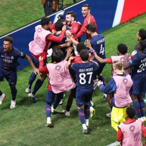 A surprise Ballon d'Or winner for PSG, says agent!  