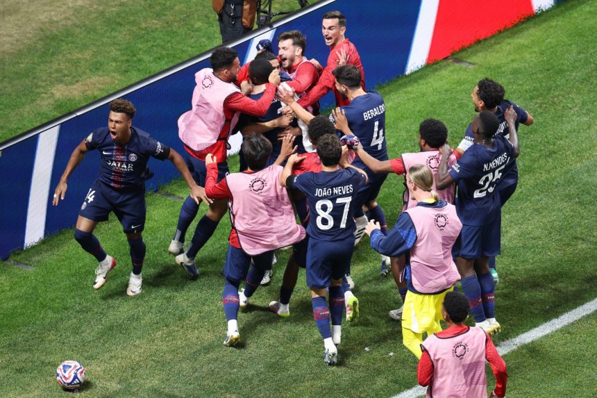 Club World Cup - PSG have already hit the jackpot!  