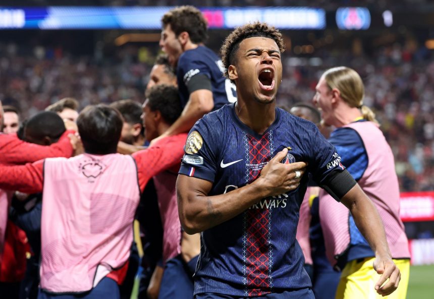 Streaming PSG/Real Madrid: Where and how to watch the match?  