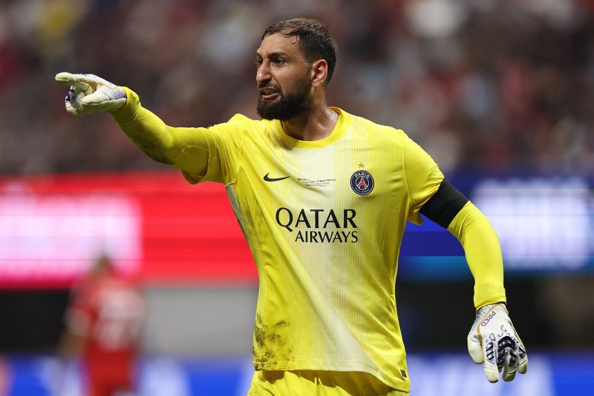 A surprise Ballon d'Or winner for PSG, says agent!  