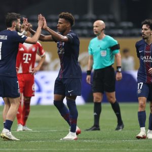 PSG/Bayern Munich - The best player is chosen!  