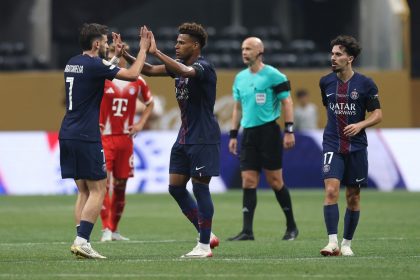 PSG/Bayern Munich - The best player is chosen!  