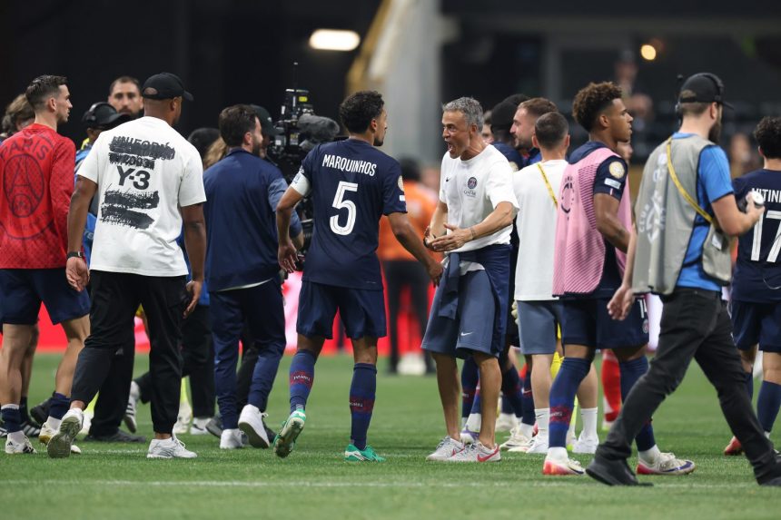 PSG/Bayern Munich - Marquinhos “No matter what happens, we're ready”  