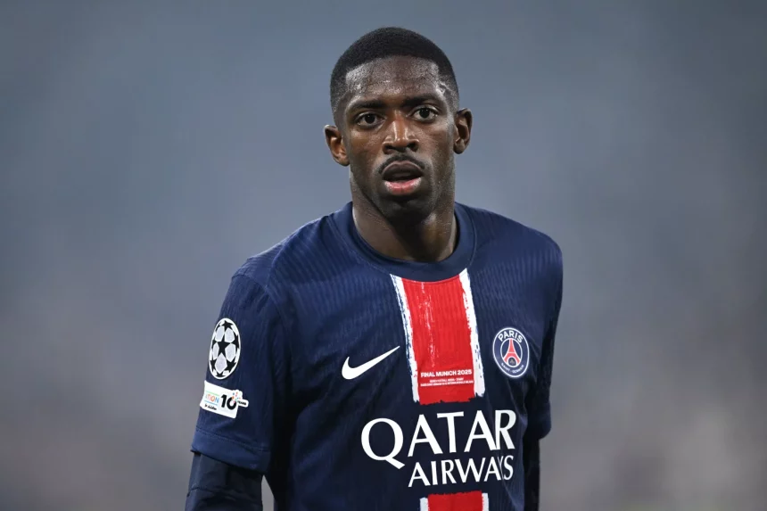 Transfer – Dembélé set for a huge salary at PSG!  