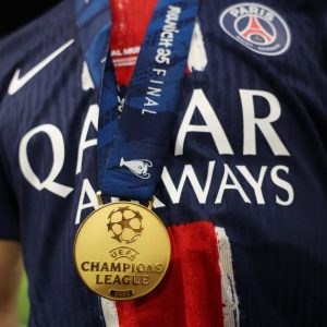 The best PSG player of the end of the season has been chosen!  