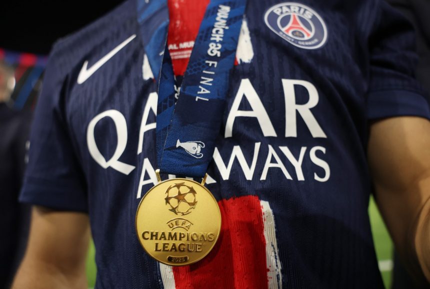 The best PSG player of the end of the season has been chosen!  