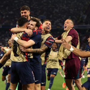 The video of every PSG goal in the 2024-2025 season!  