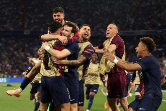 The video of every PSG goal in the 2024-2025 season!  
