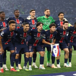 PSG features heavily in the Top 50 most valuable players!  