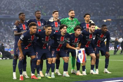 PSG features heavily in the Top 50 most valuable players!  