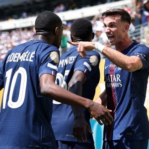 Streaming Chelsea/PSG: Where and how to watch the match?  