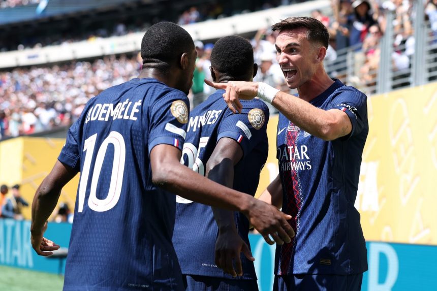 Streaming Chelsea/PSG: Where and how to watch the match?  
