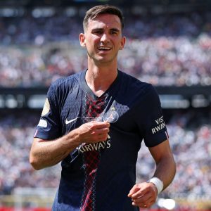 PSG/Real Madrid - The best player is elected!  