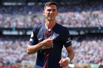 PSG/Real Madrid - The best player is elected!  