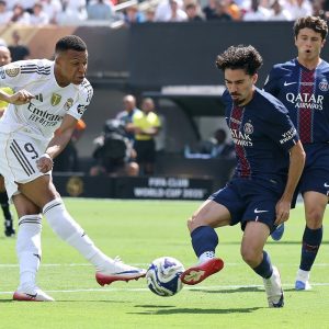 PSG/Real Madrid - Video at the “heart of qualification”!  