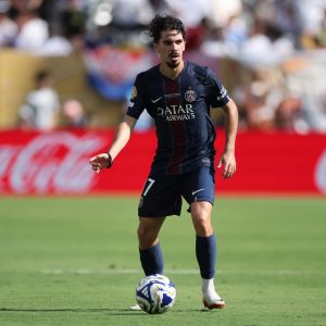 PSG/Real Madrid - Vitinha talks about “limits” and the final to be won  