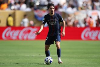 PSG/Real Madrid - Vitinha talks about “limits” and the final to be won  