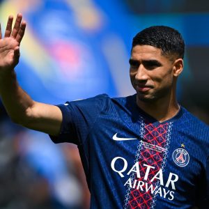 PSG/Real Madrid - Hakimi highlights the essentials in the team  