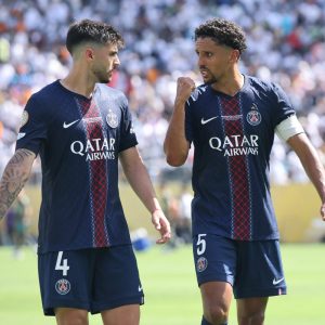 PSG/Real Madrid - Beraldo is clear: Paris still wants to “make history”.  