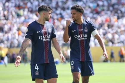 PSG/Real Madrid - Beraldo is clear: Paris still wants to “make history”.  