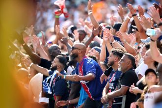 PSG in the USA on video: qualification against Real Madrid and popularity  