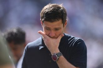 PSG/Real Madrid - Xabi Alonso helpless “We suffered, like others.”  