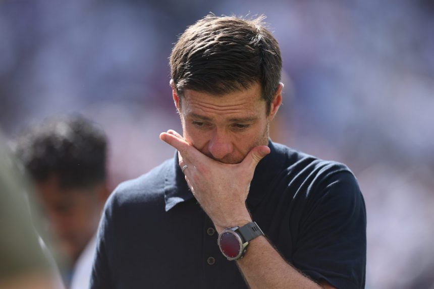 PSG/Real Madrid - Xabi Alonso helpless “We suffered, like others.”  